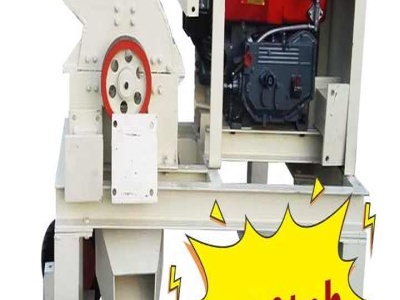 large scale filter crusher 