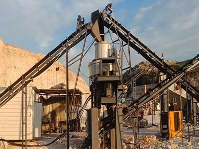 used gravel crushing production line gravel crusher equipment