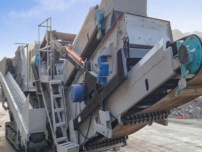 PORTABLE JAW CRUSHER PORTABLE CONE CRUSHER