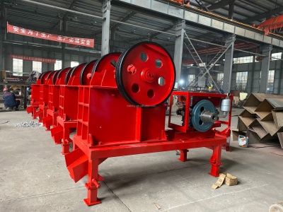 crusher for manufactured sand 