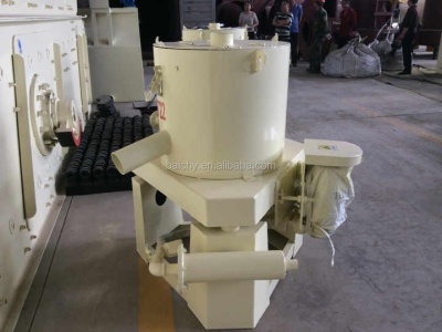 Hammer Crusher Output Size