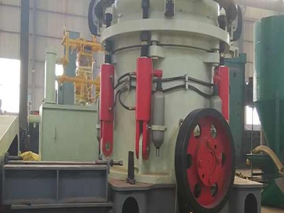 World's largest cone crusher Metso