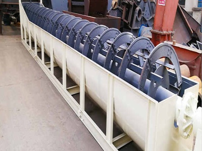 ماكينات صناعة الرمل الصناعي في مصر