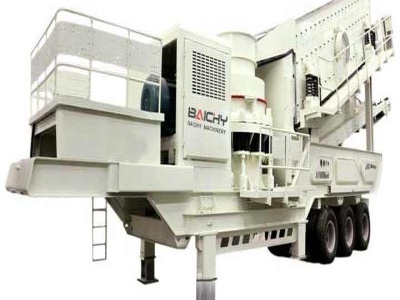 Electric Vsi Crusher For Sale South Africa 2