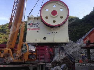 large crusher manufacturers in india