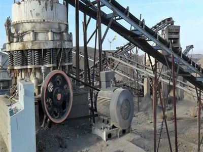 crushers mill manufactured sand 
