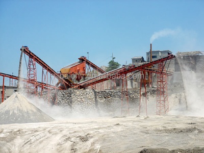 second hands quarry mining equipments supplier