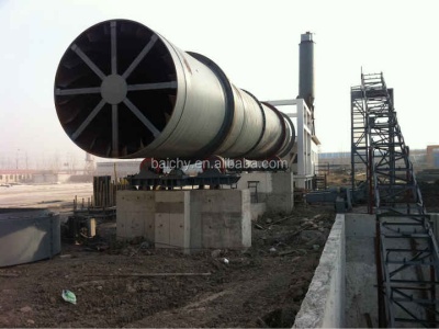 dry process cement plant ppt flowchart