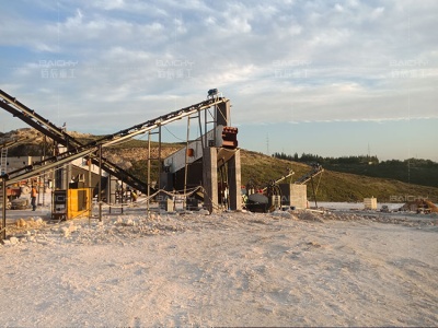 Impact crusher hammers manufacturing material ...