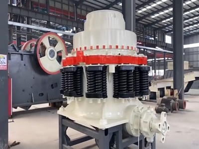 hadfield jaw crusher spare parts 