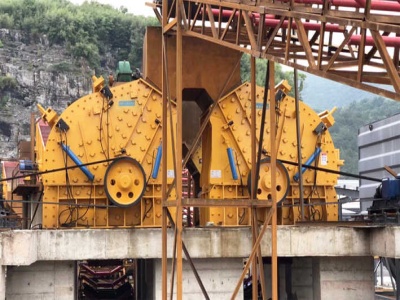 Hammer Crusher Output Size