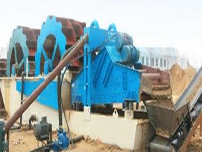 صيانة معدات المحجر في نيجيريا