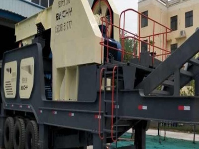 used iron ore impact crusher provider in nigeria