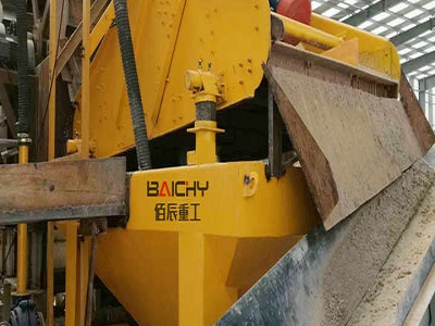 gravity concentration for iron ore beneficiation