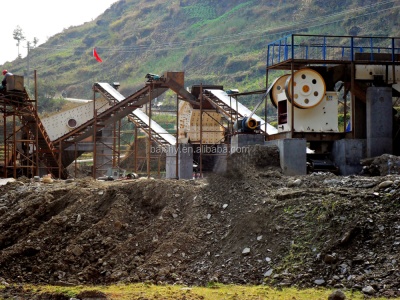 المعدات اللازمة لمناجم الفحم