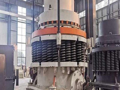 lime and limestone grinding plant