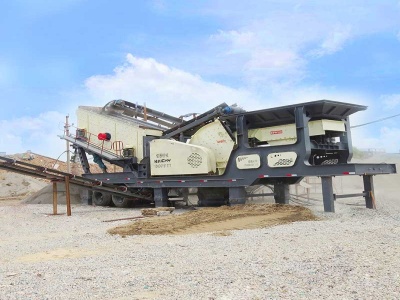 New and Used Gold Mining Equipment for Sale | Savona Equipment
