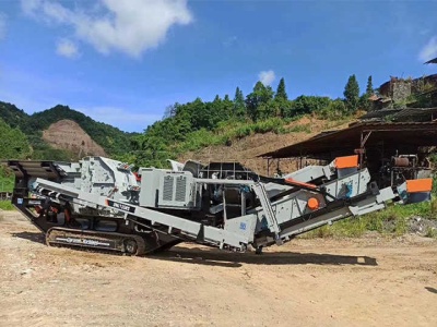 World Class Manufacturer of Portable Rock ... Eagle Crusher