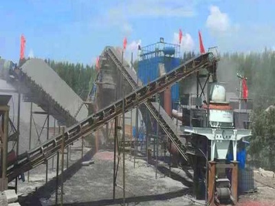 Construction Aggregate Crushing Plant 