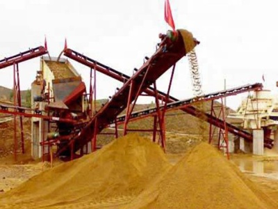 Small Scale Mining Equipment in Nigeria