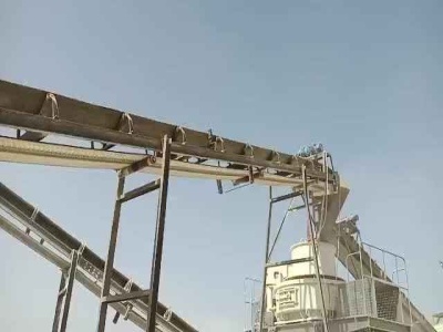 running cost of mobile screening plant in south africa