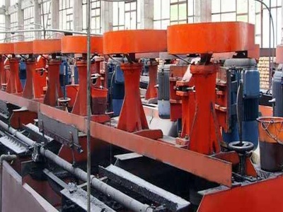 Nickel Ore Crusher Equipment used in Beneficiation Process ...