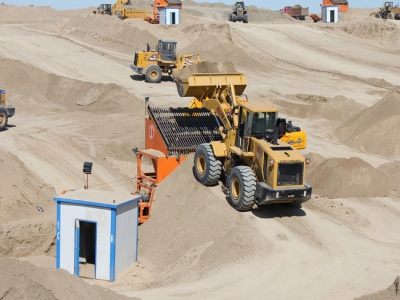 How to solve sand making machine the problem of rocking ...