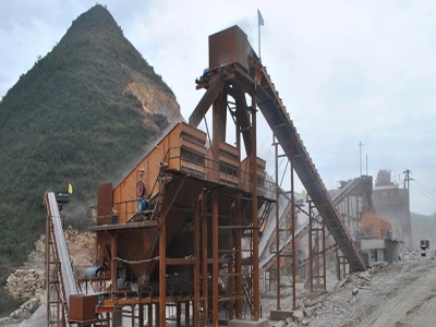 processing galena lead ore 